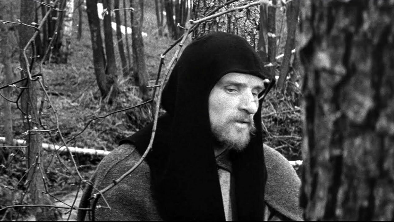Андрей Рублев – афиша